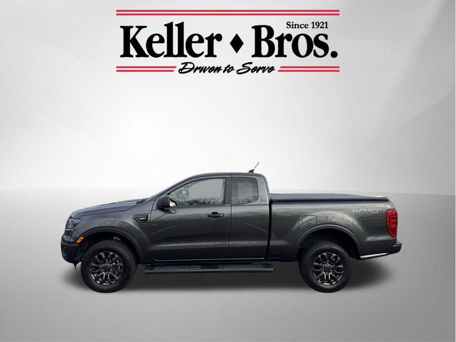 used 2019 Ford Ranger car, priced at $24,995