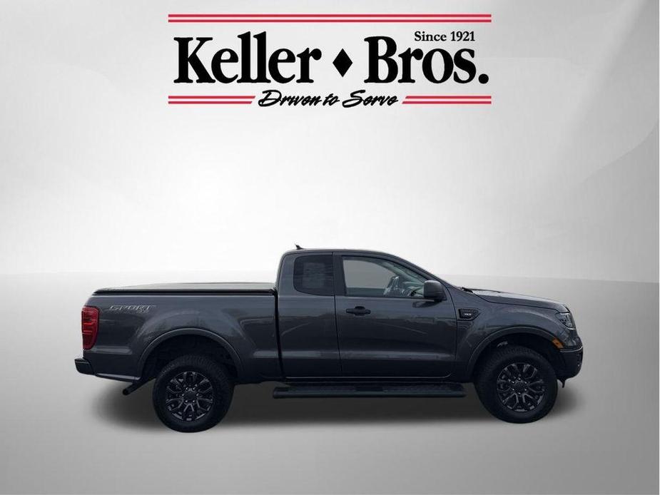 used 2019 Ford Ranger car, priced at $24,995