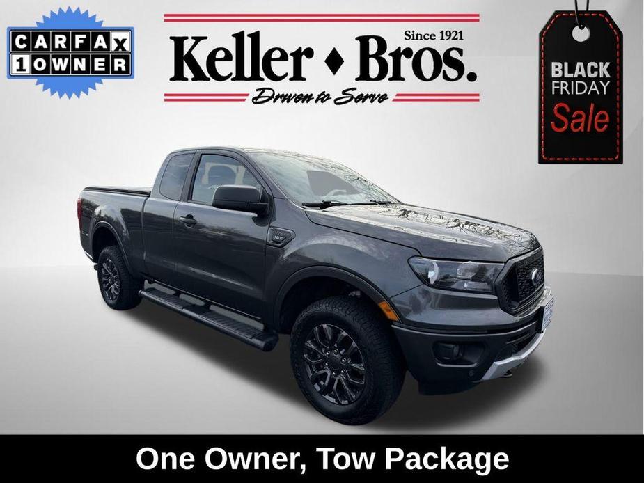 used 2019 Ford Ranger car, priced at $24,995