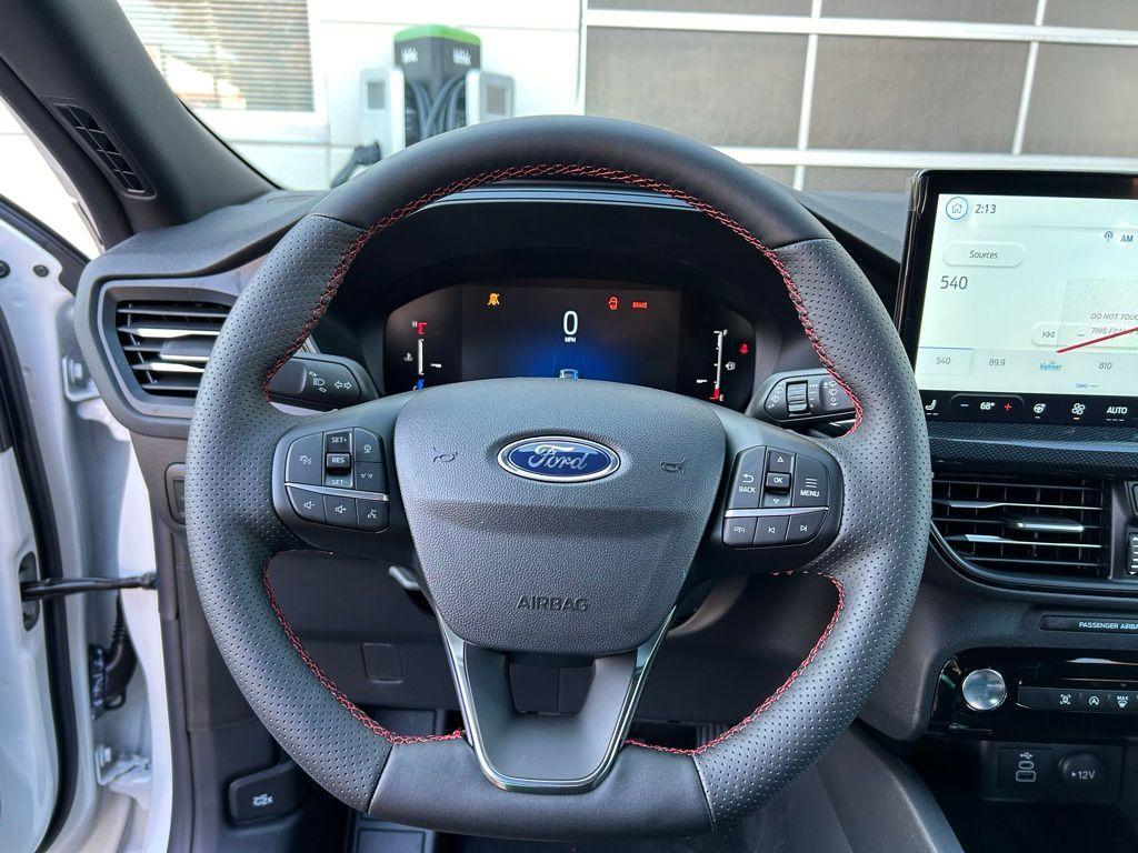 new 2025 Ford Escape car, priced at $34,717