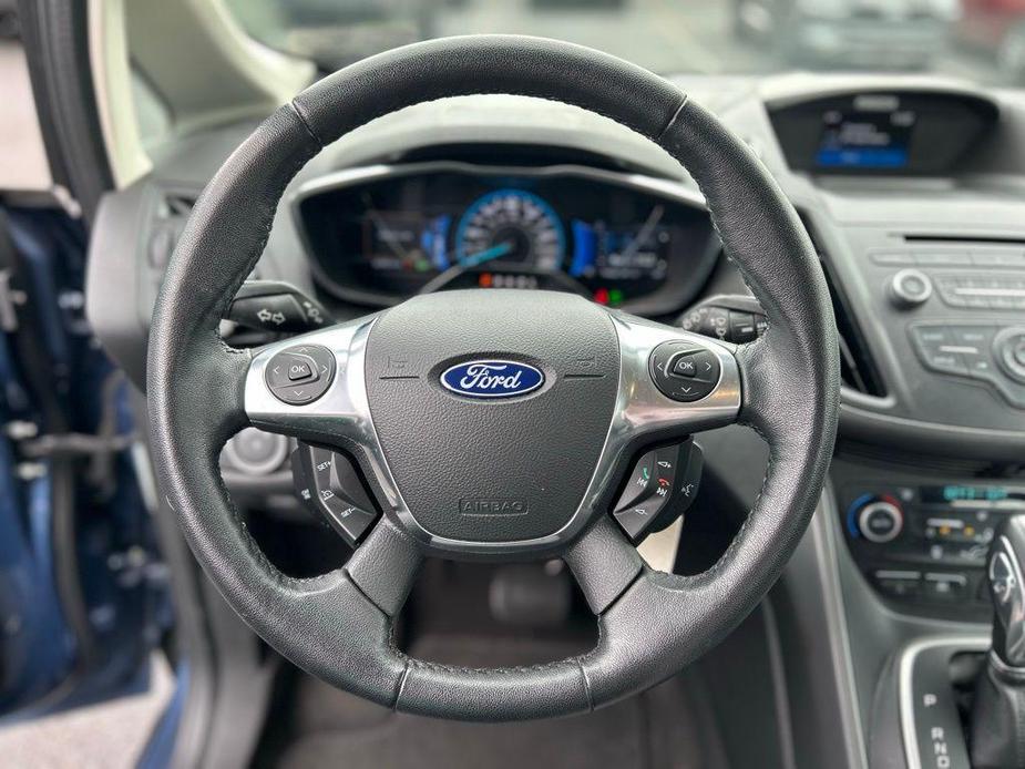 used 2018 Ford C-Max Hybrid car, priced at $18,241