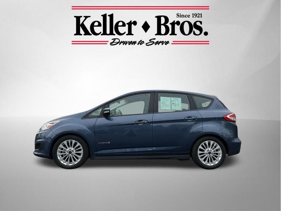 used 2018 Ford C-Max Hybrid car, priced at $18,241