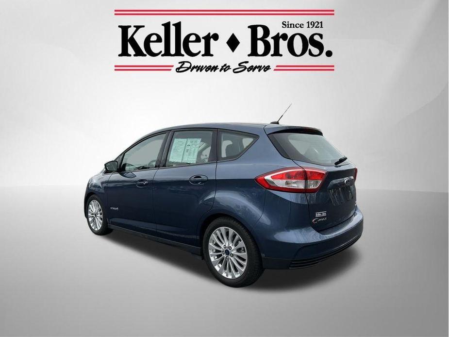 used 2018 Ford C-Max Hybrid car, priced at $18,241