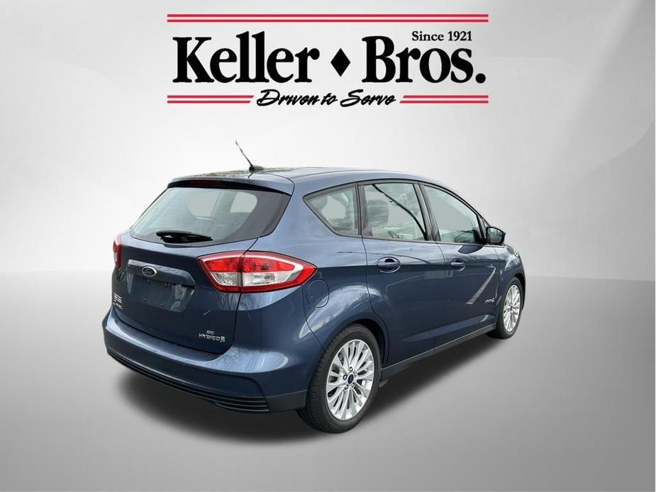 used 2018 Ford C-Max Hybrid car, priced at $18,241