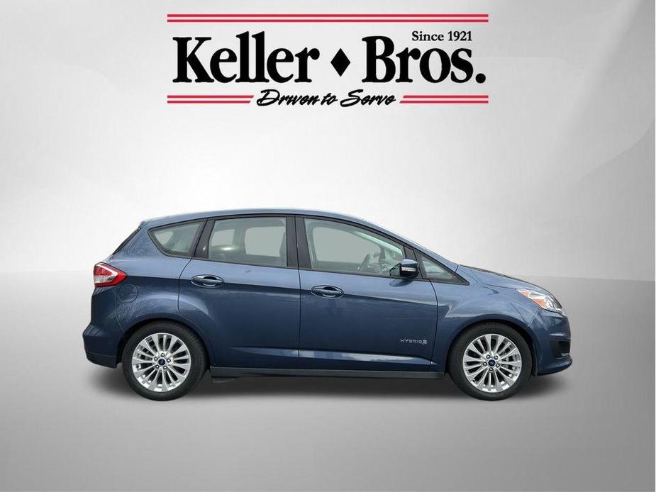 used 2018 Ford C-Max Hybrid car, priced at $18,241