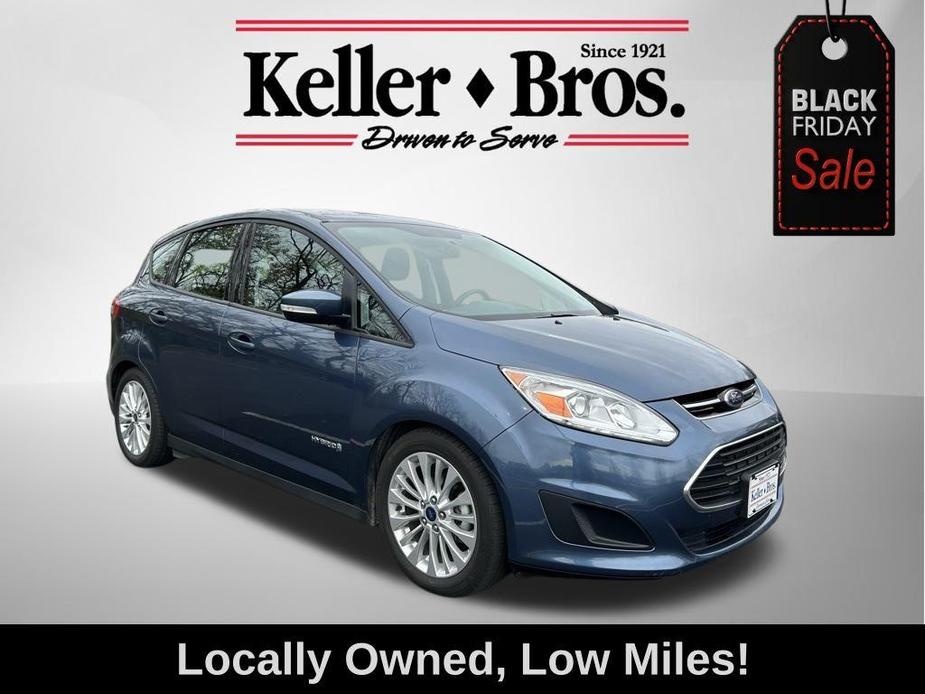 used 2018 Ford C-Max Hybrid car, priced at $18,241