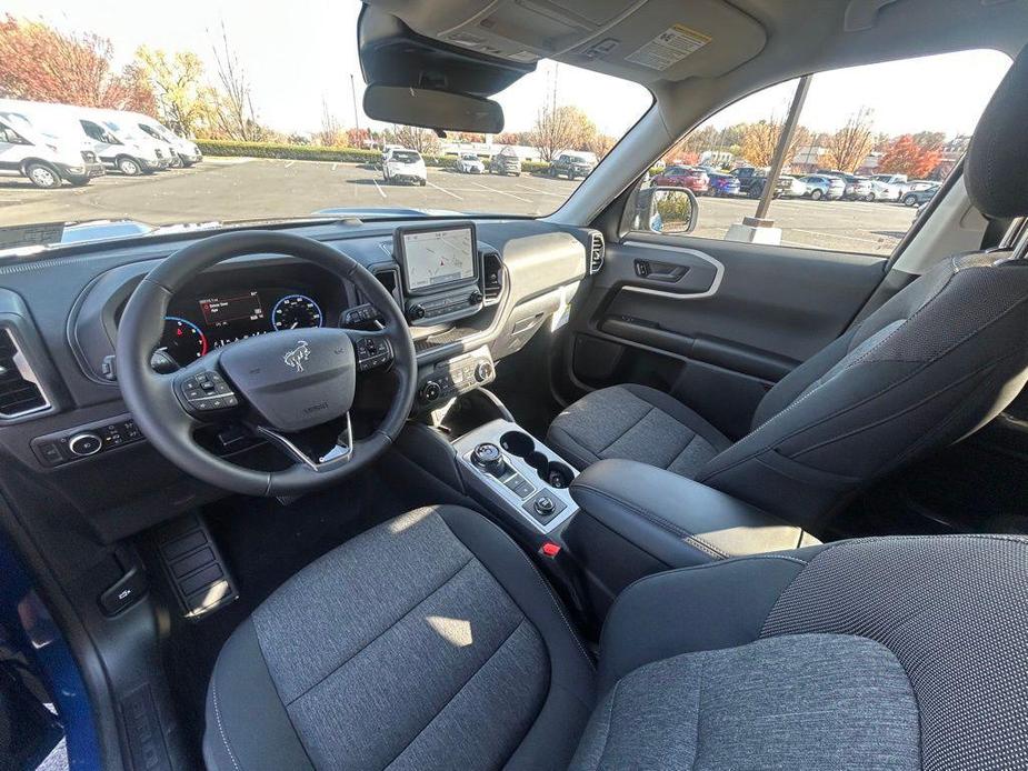 new 2024 Ford Bronco Sport car, priced at $33,585