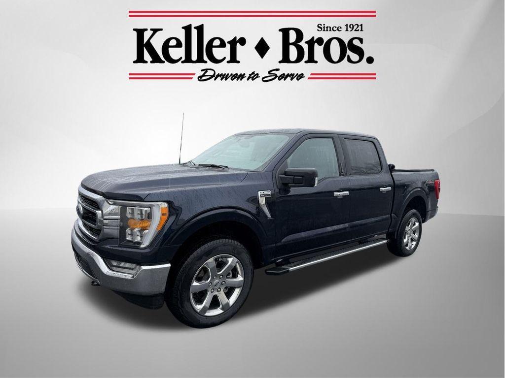 used 2023 Ford F-150 car, priced at $47,954