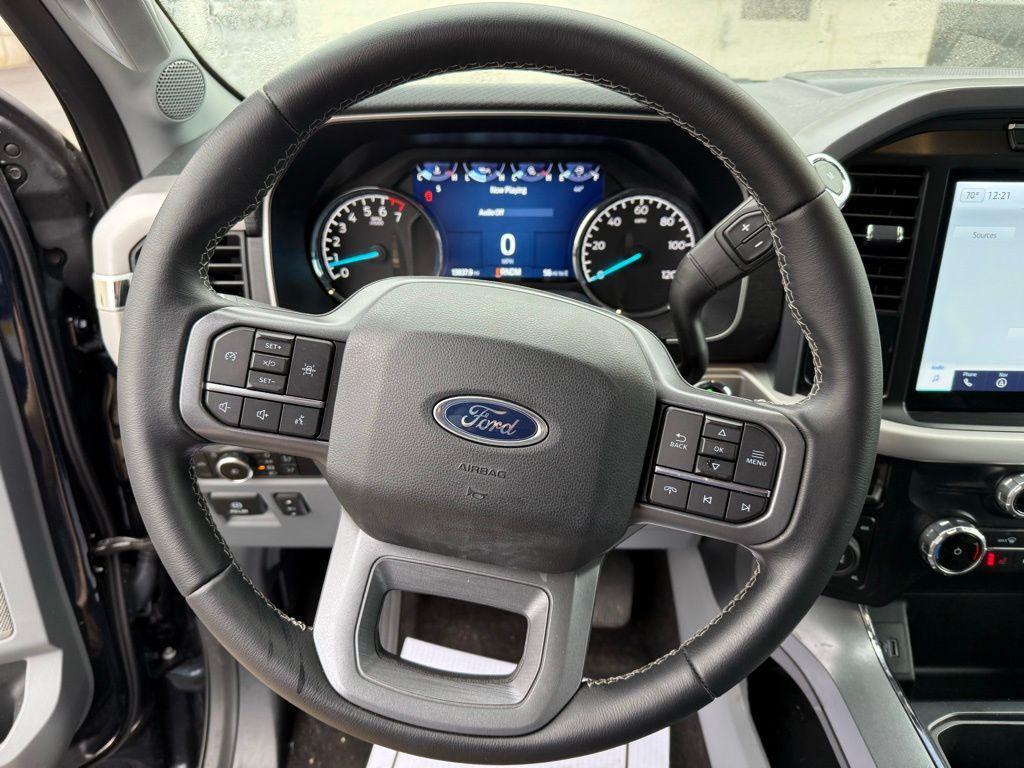 used 2023 Ford F-150 car, priced at $47,954