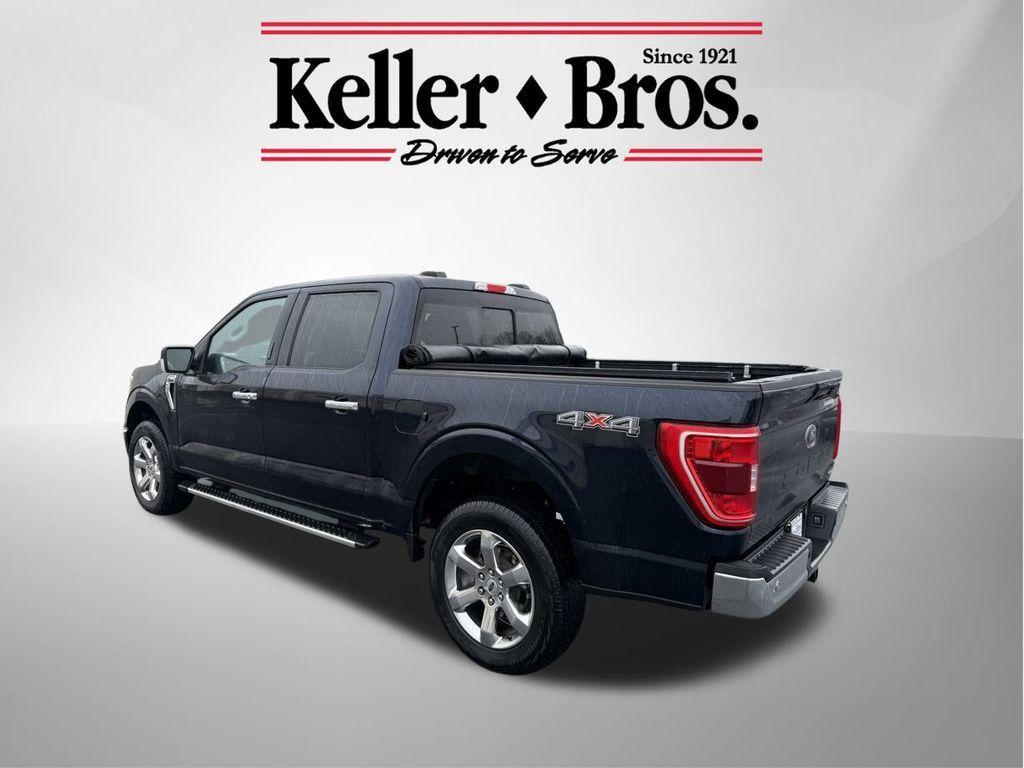 used 2023 Ford F-150 car, priced at $47,954