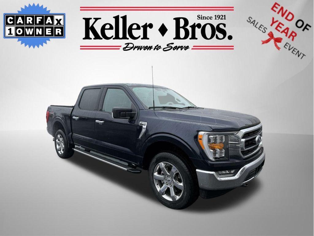 used 2023 Ford F-150 car, priced at $47,954