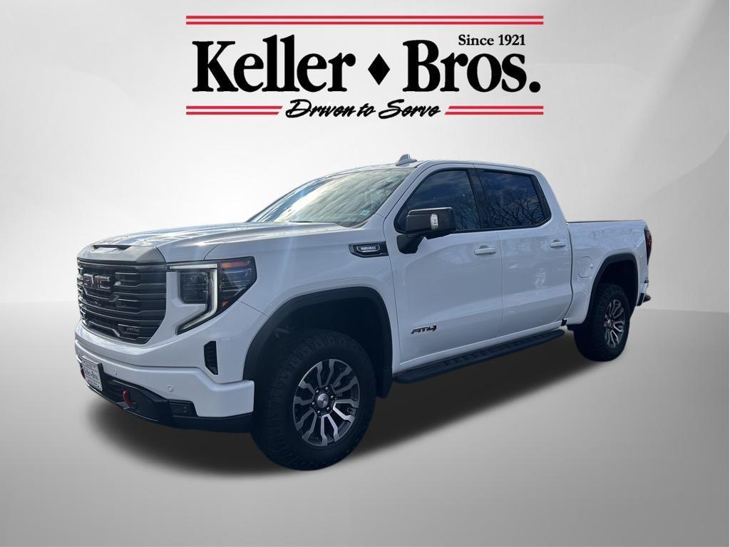 used 2023 GMC Sierra 1500 car, priced at $58,484