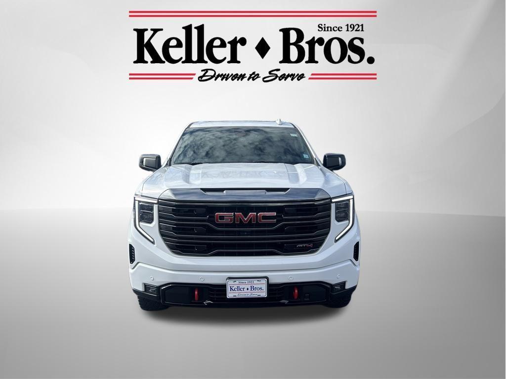 used 2023 GMC Sierra 1500 car, priced at $58,484