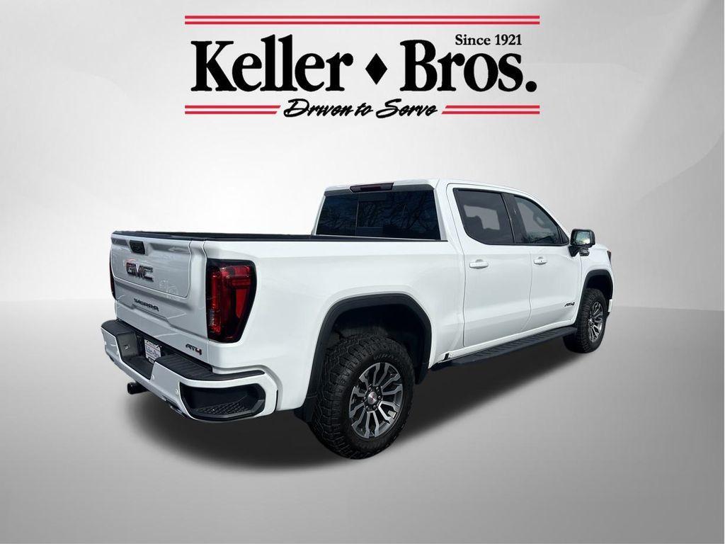 used 2023 GMC Sierra 1500 car, priced at $58,484