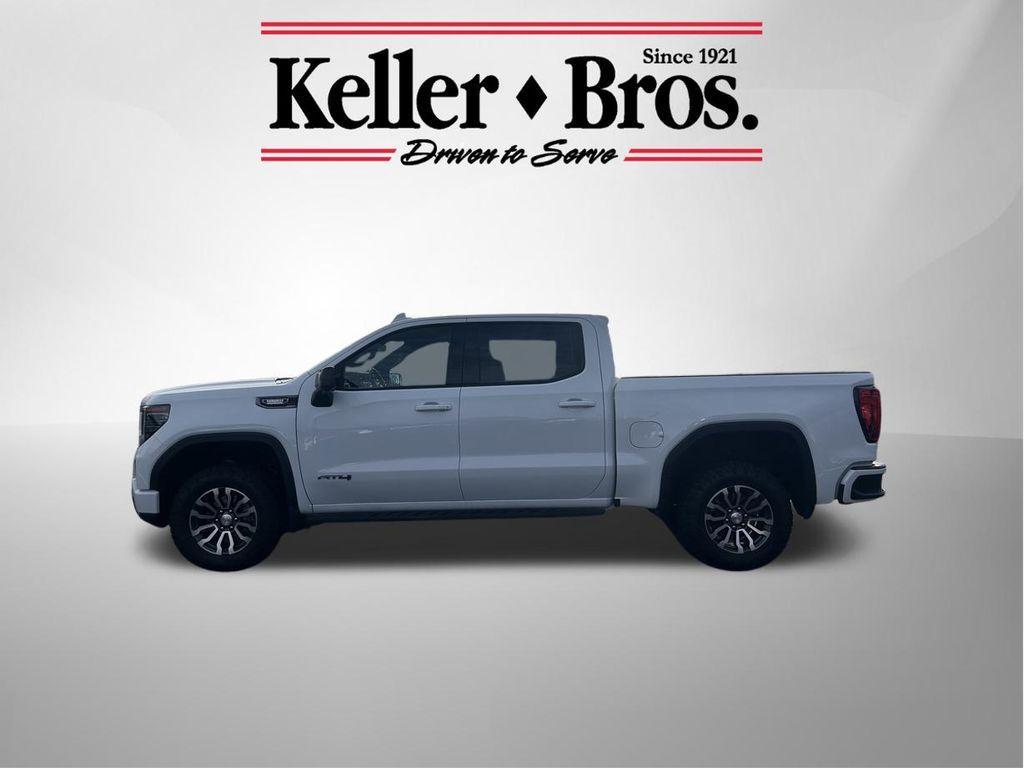 used 2023 GMC Sierra 1500 car, priced at $58,484