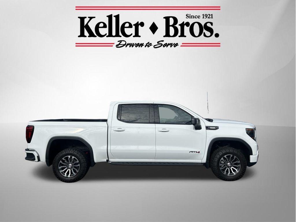 used 2023 GMC Sierra 1500 car, priced at $58,484