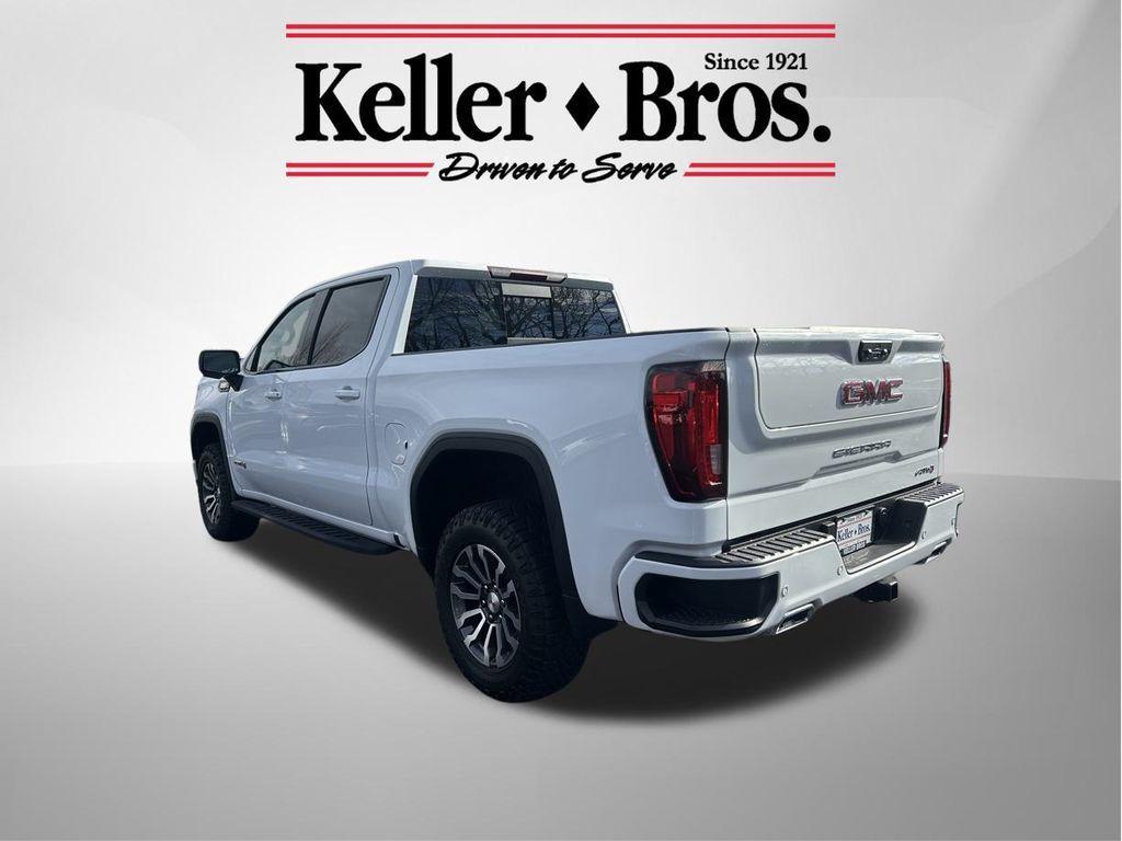 used 2023 GMC Sierra 1500 car, priced at $58,484