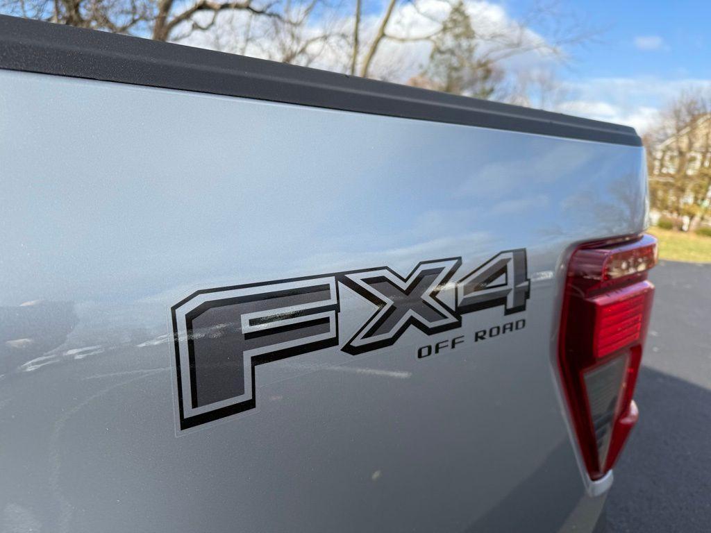 new 2024 Ford F-150 car, priced at $63,330