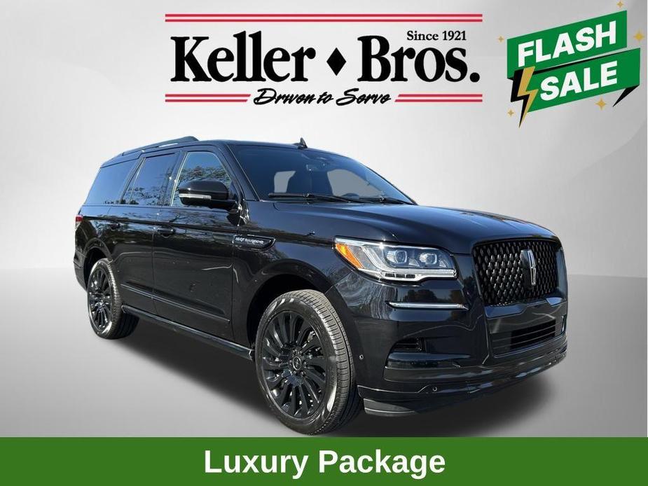 used 2022 Lincoln Navigator car, priced at $70,997