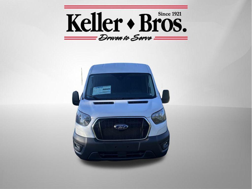 new 2024 Ford Transit-250 car, priced at $55,245