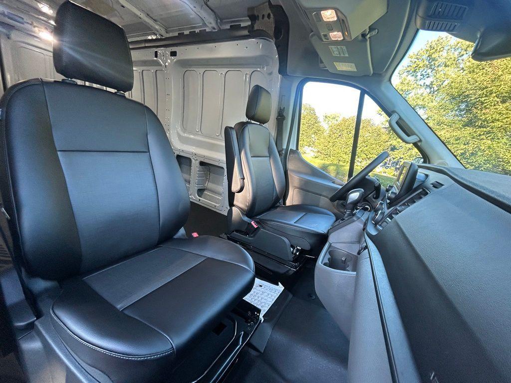 new 2024 Ford Transit-250 car, priced at $55,245