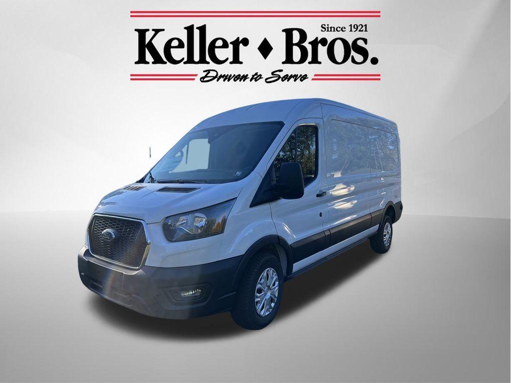 new 2024 Ford Transit-250 car, priced at $55,245