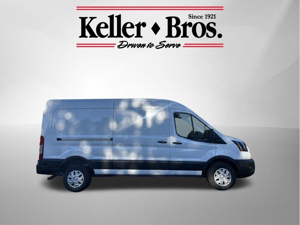 new 2024 Ford Transit-250 car, priced at $55,245