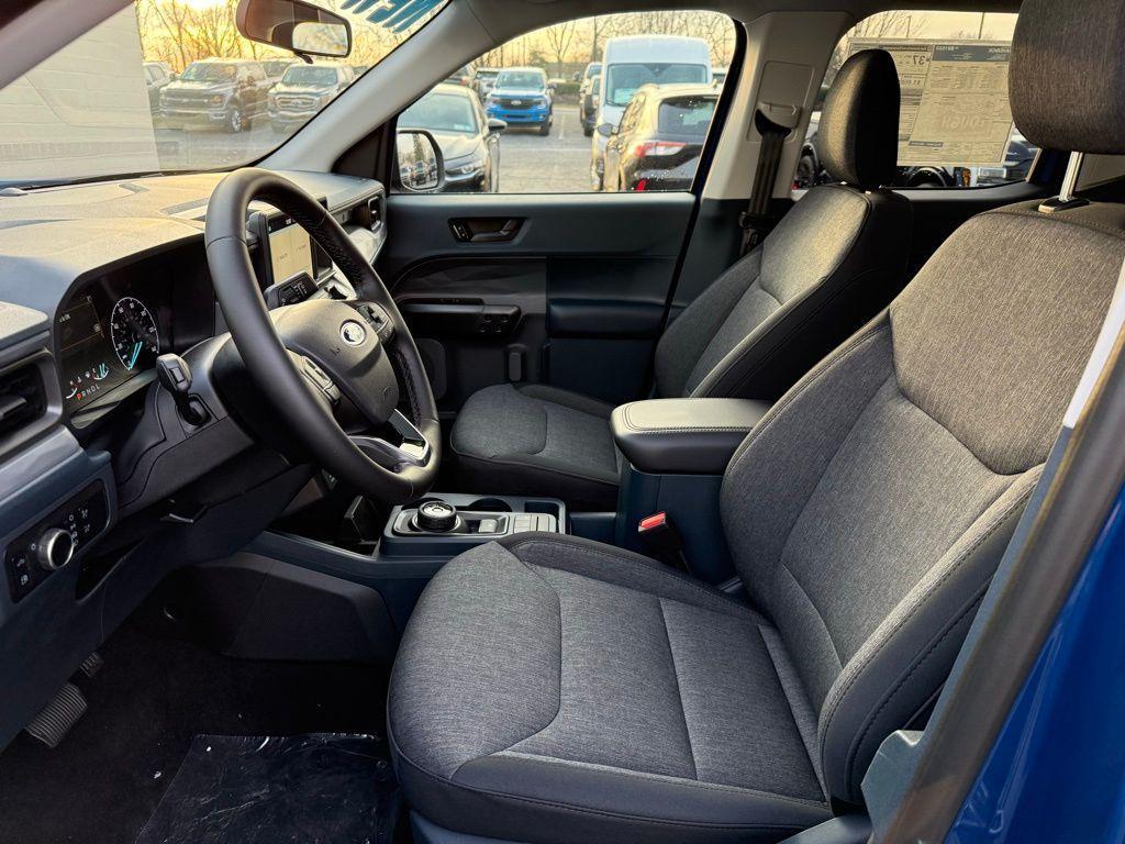 new 2024 Ford Maverick car, priced at $35,380