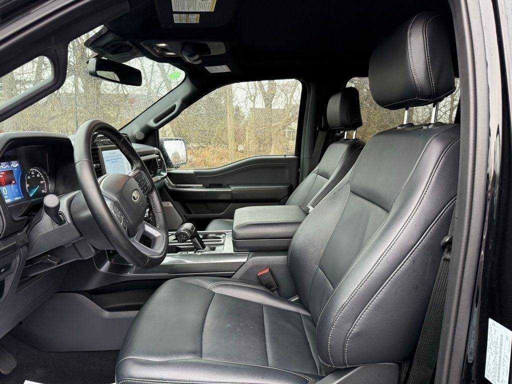 used 2023 Ford F-150 car, priced at $46,485