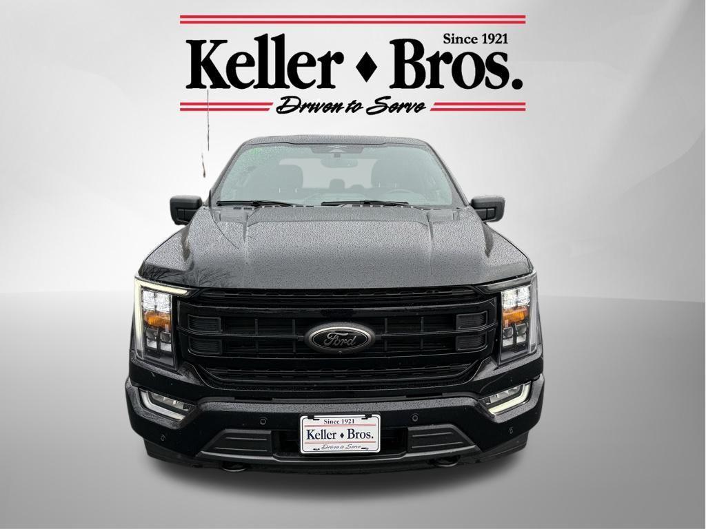 used 2023 Ford F-150 car, priced at $46,485