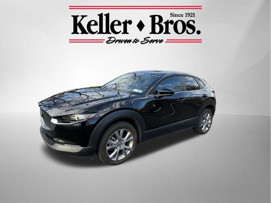 used 2021 Mazda CX-30 car, priced at $20,998