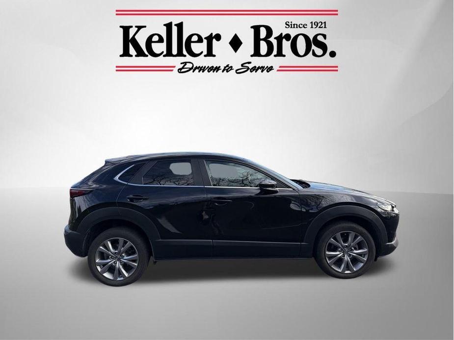 used 2021 Mazda CX-30 car, priced at $20,998