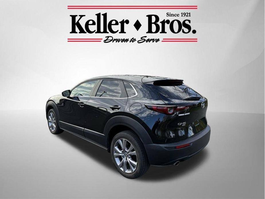 used 2021 Mazda CX-30 car, priced at $20,998