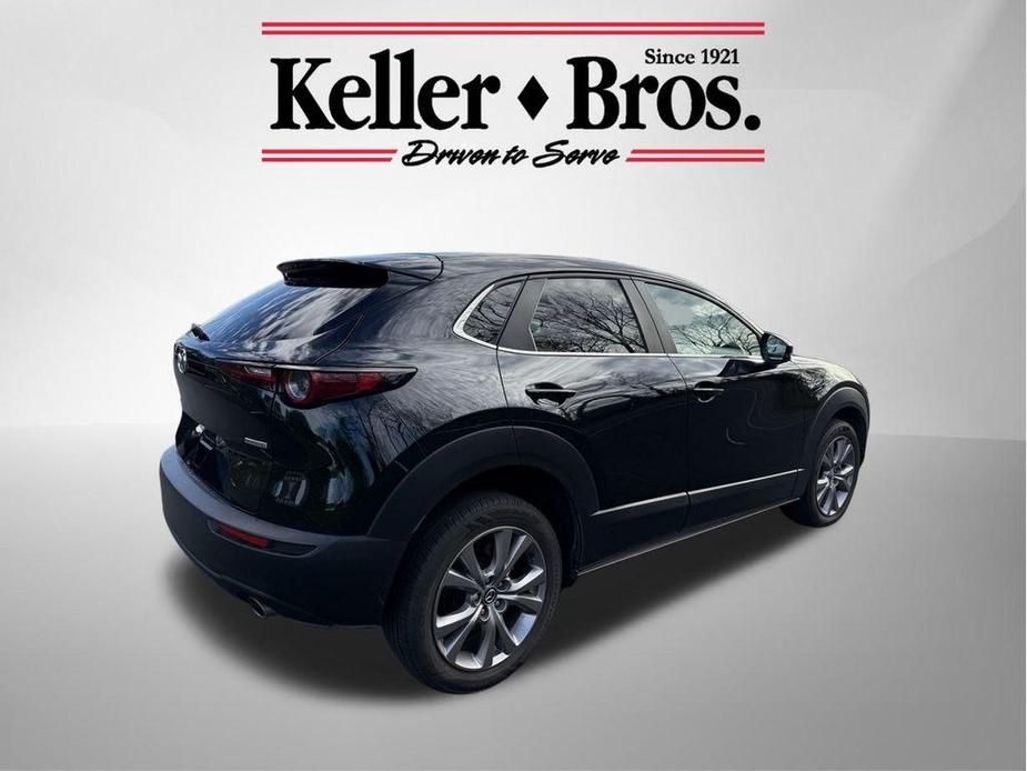 used 2021 Mazda CX-30 car, priced at $20,998