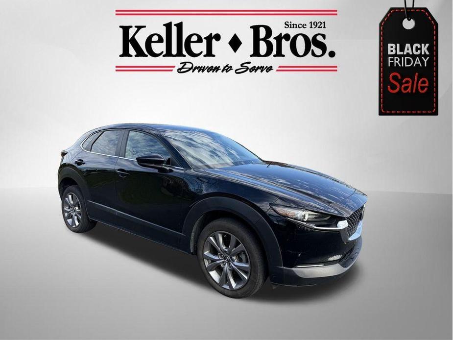 used 2021 Mazda CX-30 car, priced at $20,998