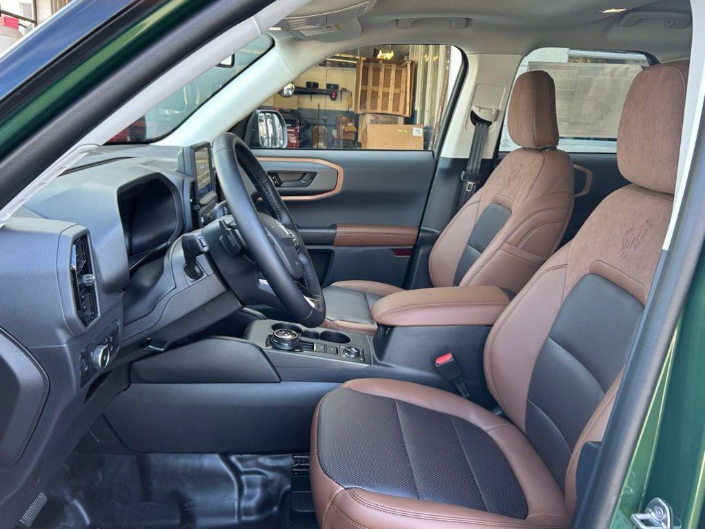 new 2024 Ford Bronco Sport car, priced at $45,095