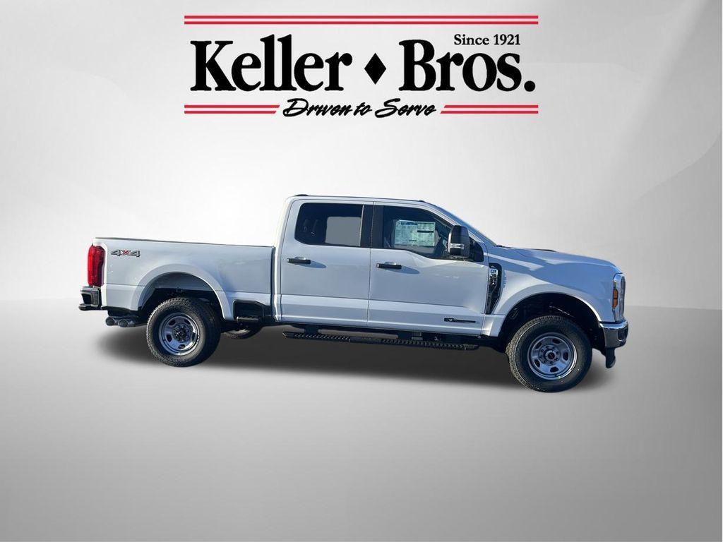 new 2024 Ford F-350 car, priced at $68,240