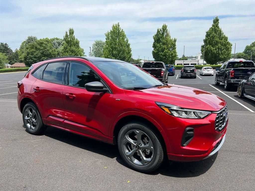 new 2024 Ford Escape car, priced at $35,297