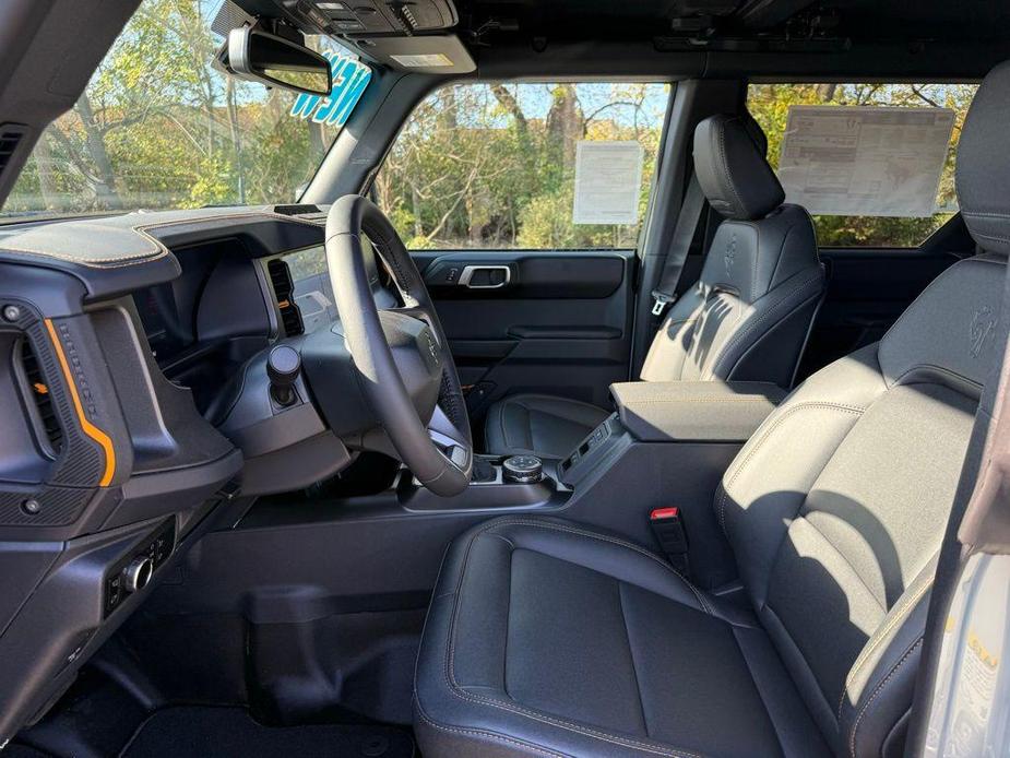 new 2024 Ford Bronco car, priced at $64,920