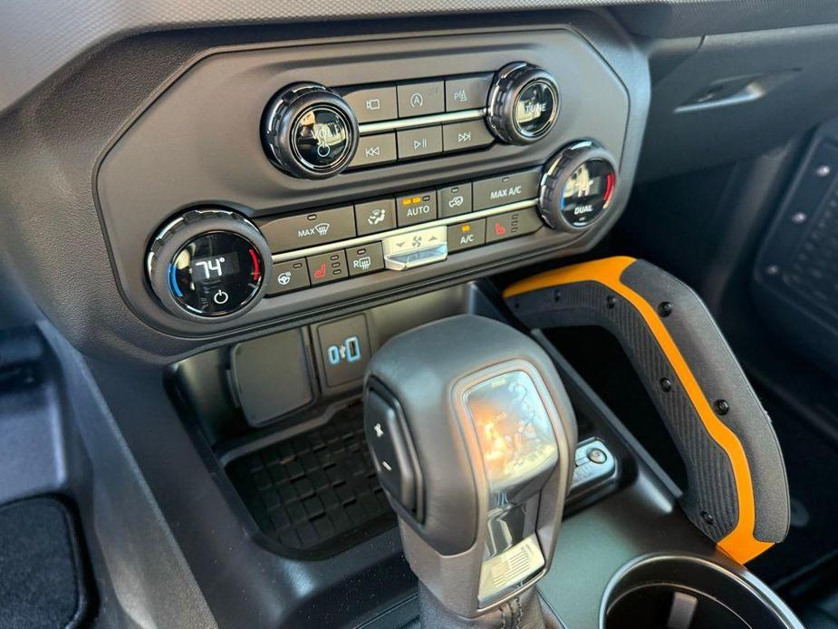 new 2024 Ford Bronco car, priced at $64,920