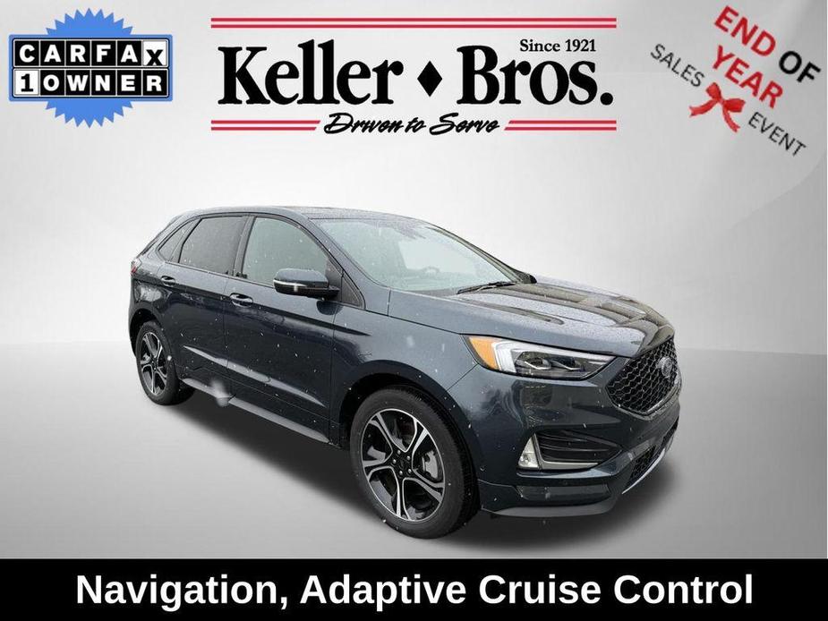 used 2024 Ford Edge car, priced at $42,547