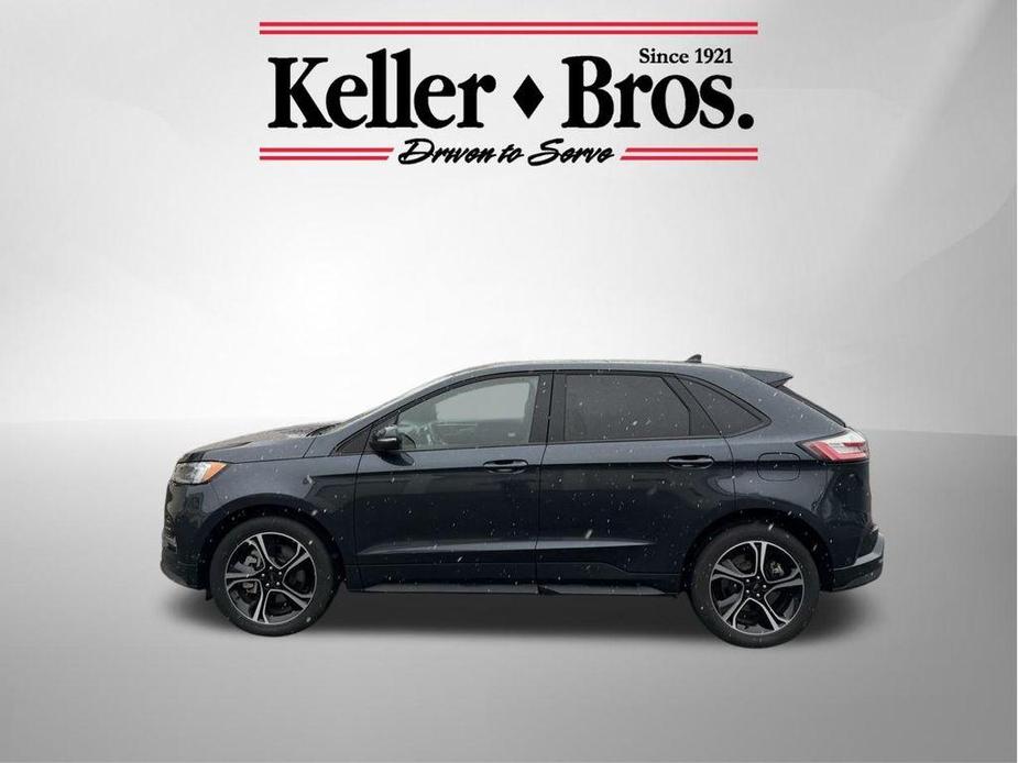 used 2024 Ford Edge car, priced at $42,547