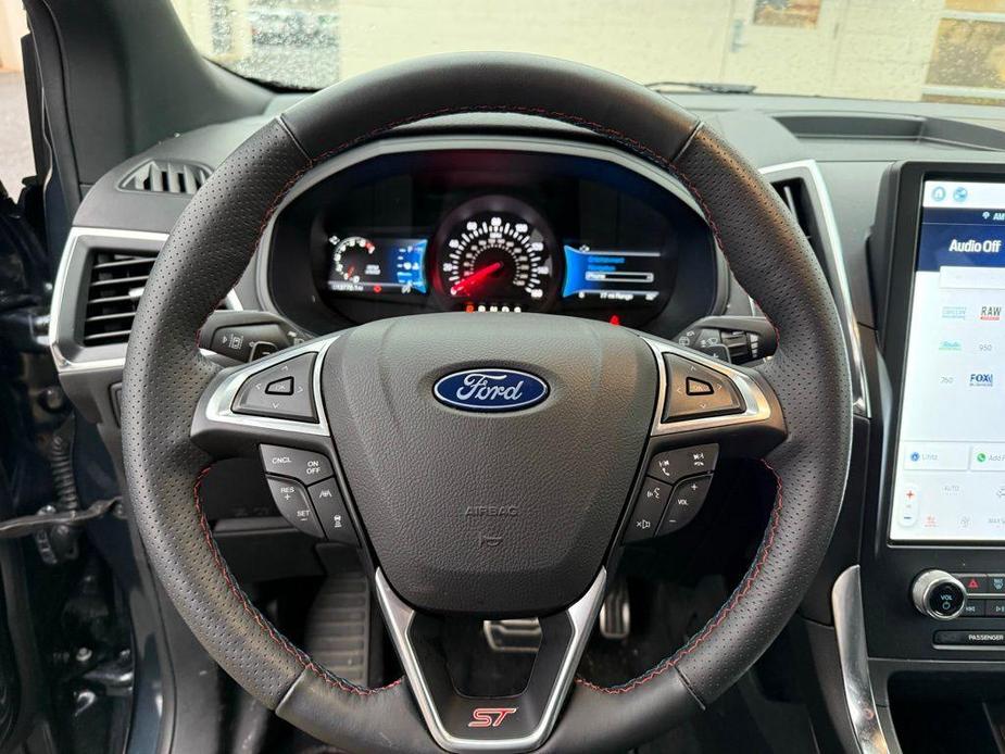 used 2024 Ford Edge car, priced at $42,547