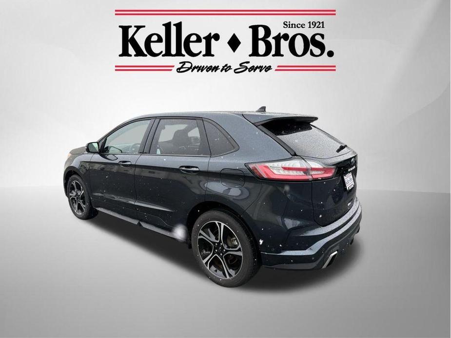 used 2024 Ford Edge car, priced at $42,547