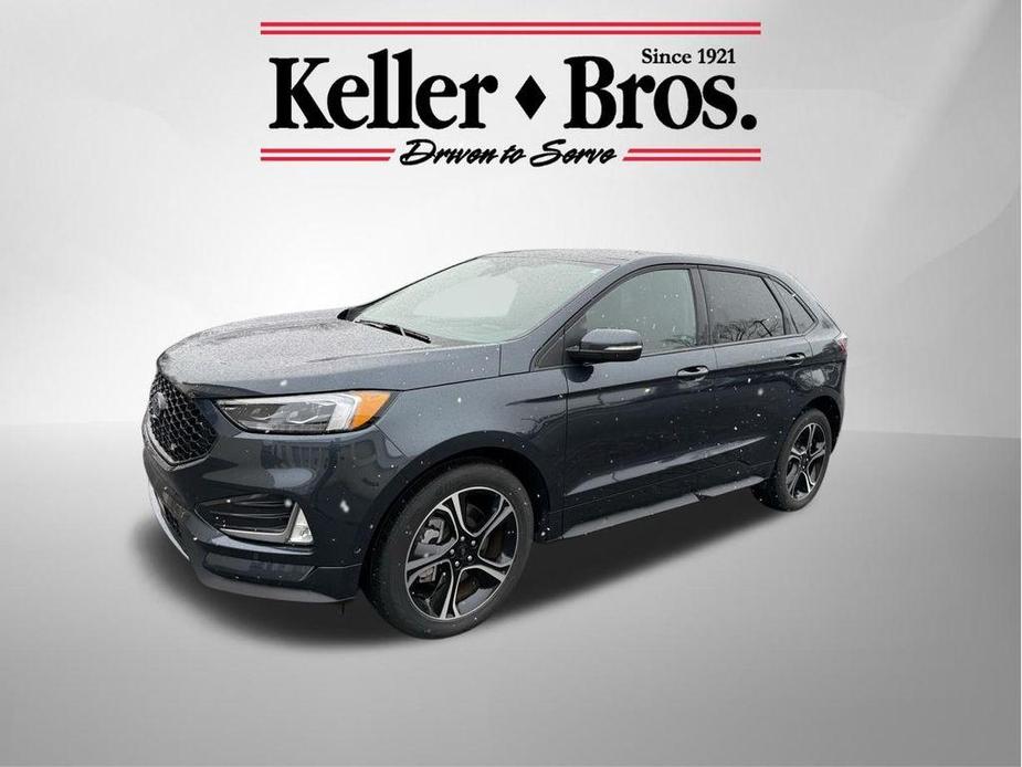 used 2024 Ford Edge car, priced at $42,547