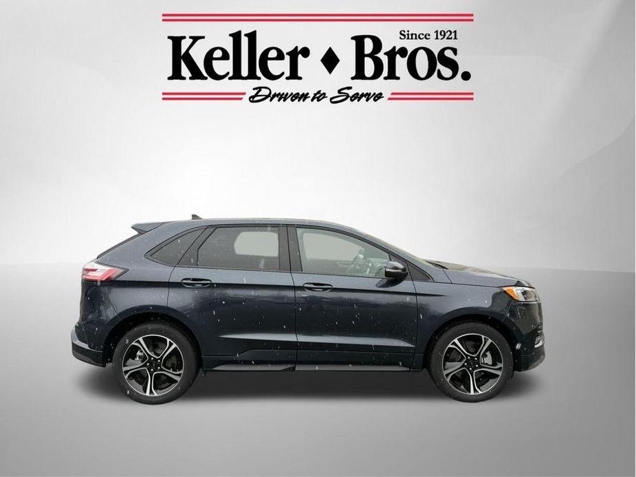 used 2024 Ford Edge car, priced at $42,547