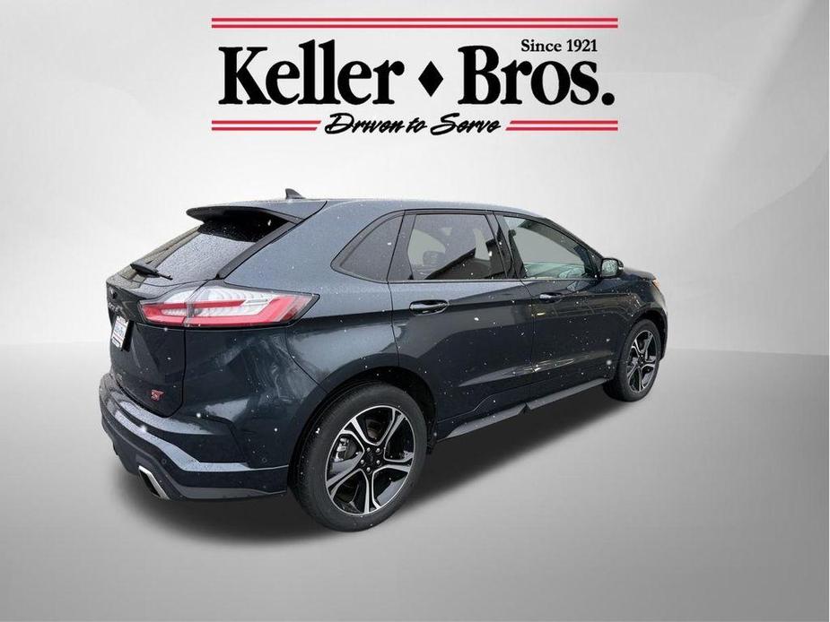 used 2024 Ford Edge car, priced at $42,547