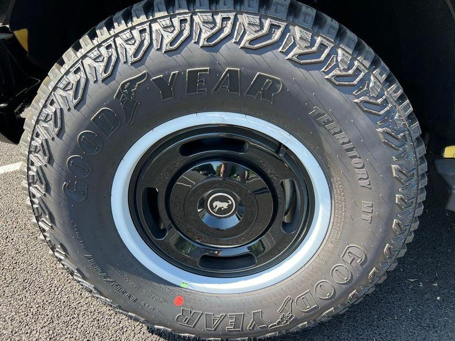 new 2024 Ford Bronco car, priced at $69,498