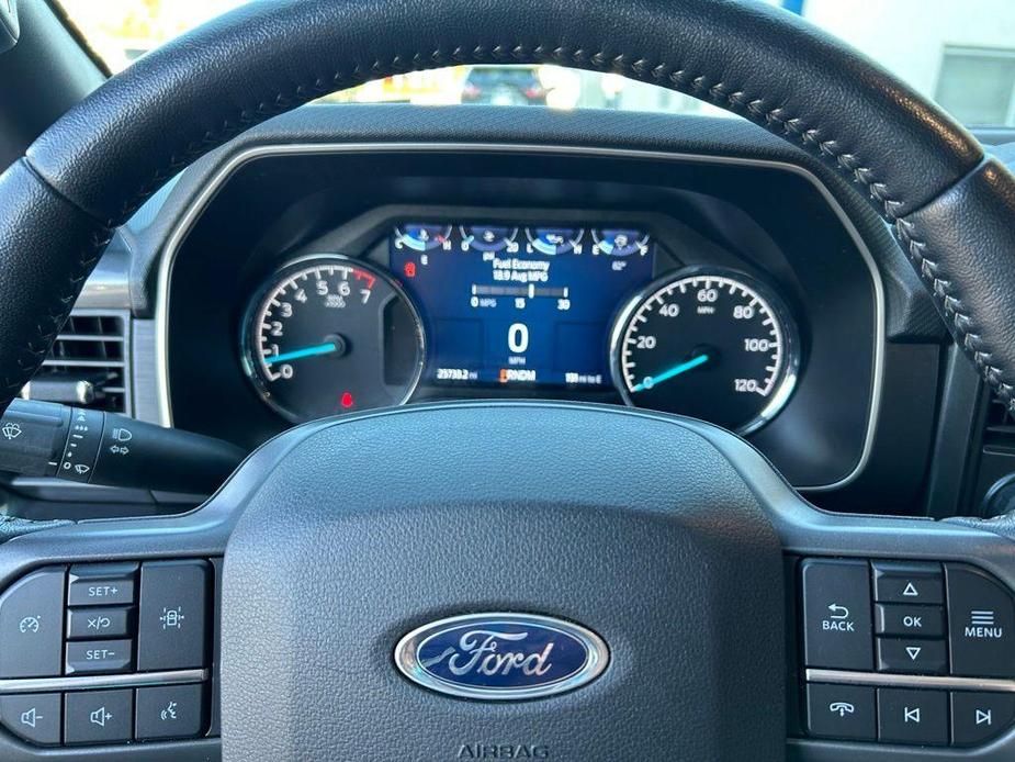 used 2022 Ford F-150 car, priced at $41,991