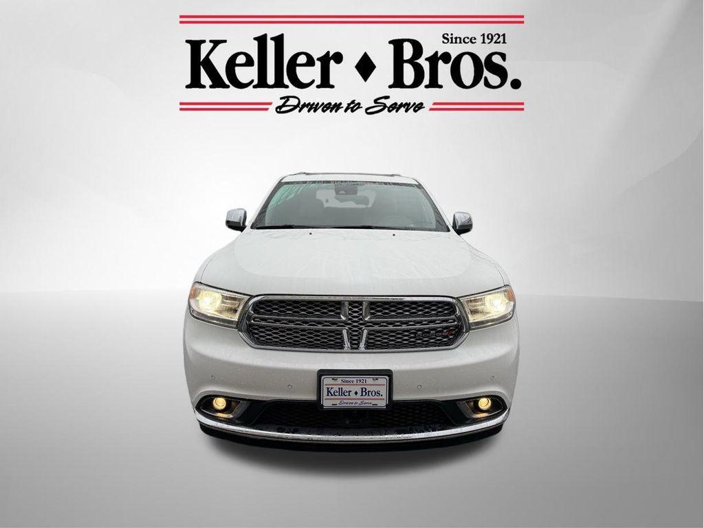 used 2019 Dodge Durango car, priced at $37,547